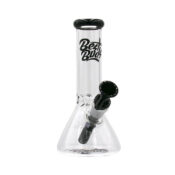 Best Buds Transparent Glass Bong Beaker Classic 20.5cm-Wholesale-8