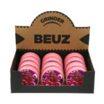 Beuz Biodegradable Grinder Bloodybud (12pcs:display)-Wholesale-1