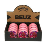 Beuz Biodegradable Grinder Bloodybud (12pcs:display)-Wholesale-1