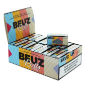 Beuz Ultra Thin Rolls White (24pcs:display)-Wholesale-1