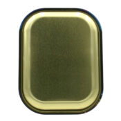 Beuz Weedmonster Metal Rolling Tray Small (14x28cm)-Wholesale-3