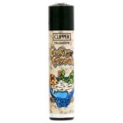 Clipper Classic Lighters Best Buds Collection (48pcs/display) - Image 5