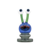 Crazy Snail Glass Bong-Wholesale-1