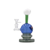 Crazy Snail Glass Bong-Wholesale-2