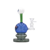 Crazy Snail Glass Bong-Wholesale-3