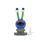 Crazy Snail Glass Bong-Wholesale-4