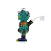 Googly Bongster Clay Dab Bong-Wholesale-2