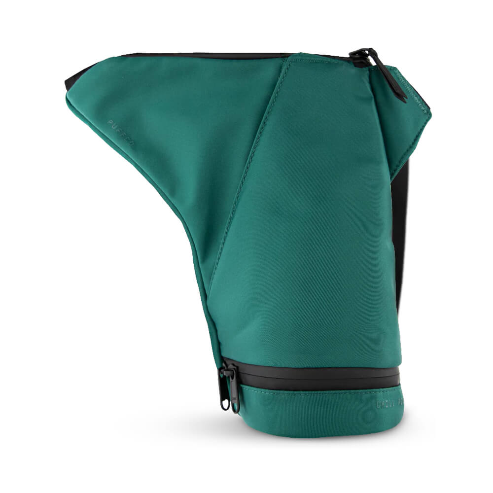 Puffco Journey Bag Emerald - Wholesale Puffco Journey Bag Emerald - Wholesale