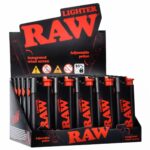 RAW Phoenix Lighters (30pcs/display) RAW Phoenix Lighters 30pcs display Wholesale 1 1