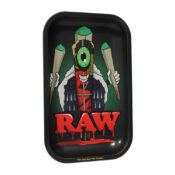 RAW Rolling Tray Cone Monster Medium 17.5 x 27.5cm-Wholesale-2