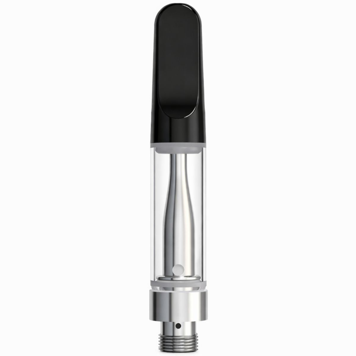 CCELL-TH2-EVOMAX-Glass-Cartridge-510-Thread-1ml-Black-Wholesale-1 CCELL TH2-Evomax Glass Snap Fit Cartridge 510 Thread (1ml) - Image 1