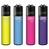 Clipper Lighters Classic Soft Special II (NC) (48pcs/display) - Image 2