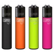 Clipper Lighters Classic Soft Special II (NC) (48pcs/display)