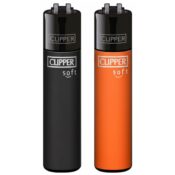 Clipper Lighters Classic Soft Special II (NC) (48pcs/display) - Image 3