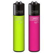 Clipper Lighters Classic Soft Special II (NC) (48pcs/display) - Image 4