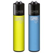 Clipper Lighters Classic Soft Special II (NC) (48pcs/display) - Image 5
