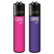 Clipper Lighters Classic Soft Special II (NC) (48pcs/display) - Image 6