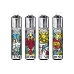 Clipper Lighters Classic Tarot Cards (48pcs:display)-Wholesale-1