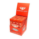 Diamond Leaf King Size Pre-rolled Cones with Filters 4 Per Pack (28packs:display)-Wholesale-1