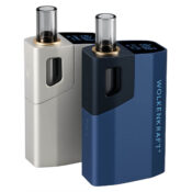 WOLKENKRAFT ÄRiS ULTRA Dry Herb Vaporizer