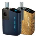 WOLKENKRAFT FX MINI Dry Herb Vaporizer WOLKENKRAFT FX MINI Dry Herb Vaporizer