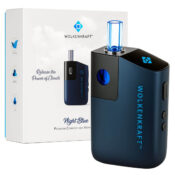WOLKENKRAFT FX MINI Dry Herb Vaporizer - Image 4