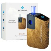 WOLKENKRAFT FX MINI Dry Herb Vaporizer - Image 5