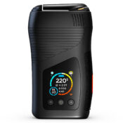 WOLKENKRAFT LIVE Dry Herb Vaporizer