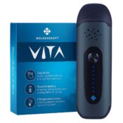 WOLKENKRAFT ViTA Dry Herb Vaporizer - Image 4