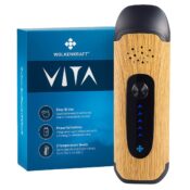 WOLKENKRAFT ViTA Dry Herb Vaporizer - Image 5