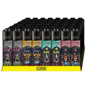 Clipper Lighters Classic Church Windows (48pcs/display) - Image 6