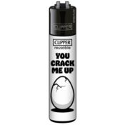 Clipper Lighters Classic Statements #12 (48pcs/display) - Image 2