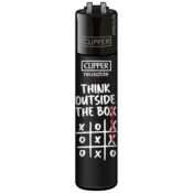 Clipper Lighters Classic Statements #12 (48pcs/display) - Image 3