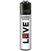 Clipper Lighters Classic Statements #12 (48pcs/display) - Image 4