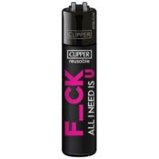 Clipper Lighters Classic Statements #12 (48pcs/display) - Image 5