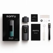 XVAPE XLUX ROFFU Dry Herb Vaporizer - Image 6