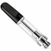 CCELL TH2-SE Classic Glass Screw On Cartridge 510 Thread (1ml) - Image 2