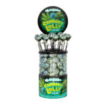 Cannabis Lollipops Energy Skunk (100pcs:display)-Wholesale 1