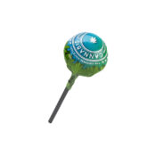 Cannabis Lollipops Energy Skunk (100pcs/display) - Image 2