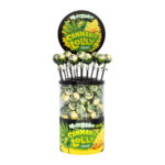 Cannabis Lollipops Lemon Haze 100pcsdisplay Wholesale 1
