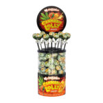 Cannabis Lollipops Mango Kush (100pcs/display) Cannabis Lollipops Mango Kush (100pcs:display)-Wholesale 1