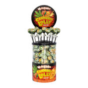 Cannabis Lollipops Mango Kush (100pcs:display)-Wholesale 1