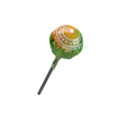 Cannabis Lollipops Mango Kush (100pcs:display)-Wholesale 2