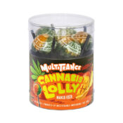 Cannabis Lollipops Mango Kush Flavour Giftbox 10pcs (12packs:masterbox)-Wholesale 1