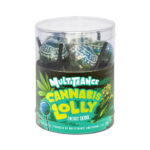 Cannabis Lollipops Skunk Flavour Giftbox 10pcs (12packs/masterbox) Cannabis Lollipops Skunk Flavour Giftbox 10pcs (12packs:masterbox)-Wholesale 1