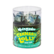 Cannabis Lollipops Skunk Flavour Giftbox 10pcs (12packs:masterbox)-Wholesale 1