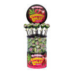 Cannabis Lollipops Strawberry Haze (100pcs/display) Cannabis Lollipops Strawberry Haze (100pcs:display)-Wholesale 1