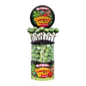 Cannabis Lollipops Watermelon Kush (100pcs:display)-Wholesale 1