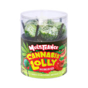 Cannabis Lollipops Watermelon Kush Flavour Giftbox 10pcs (12packs/masterbox)