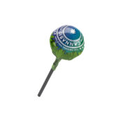 Cannabis lollipops Blueberry Haze (100pcs:display)-Wholesale 2